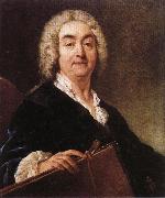 Jean-Francois De Troy Self-Portrait oil painting picture wholesale